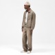 R3 Baggy Denim - Washed Olive