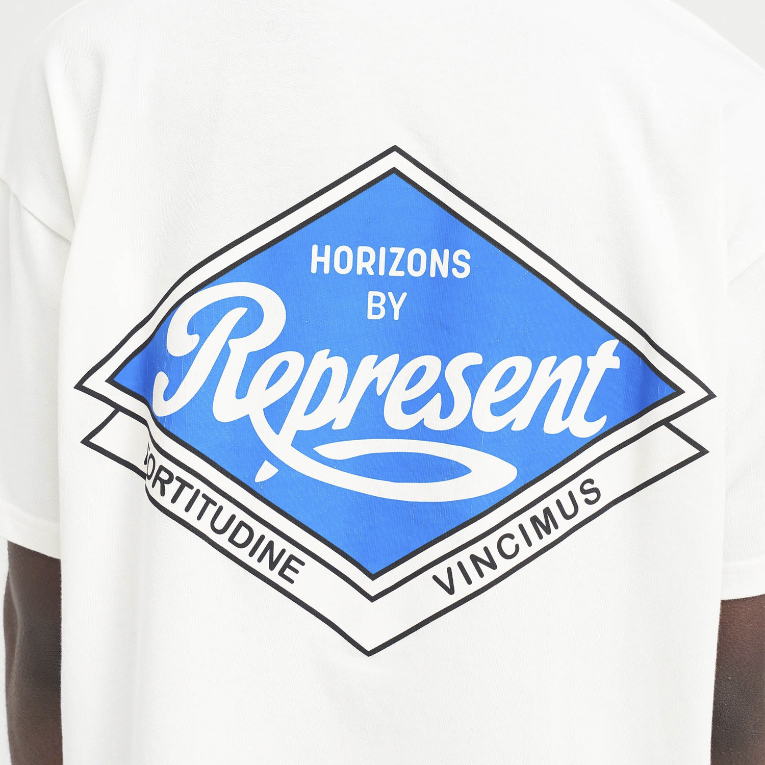 Футболка Represent MLM402-72