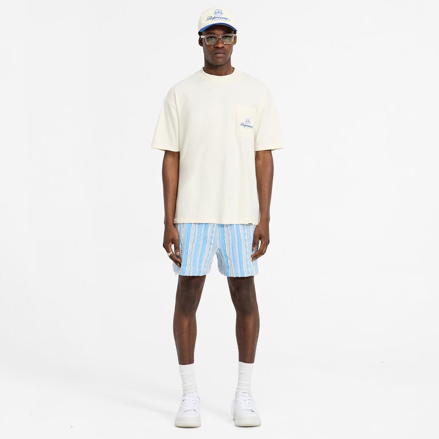 Шорти Represent MLM3427-015
