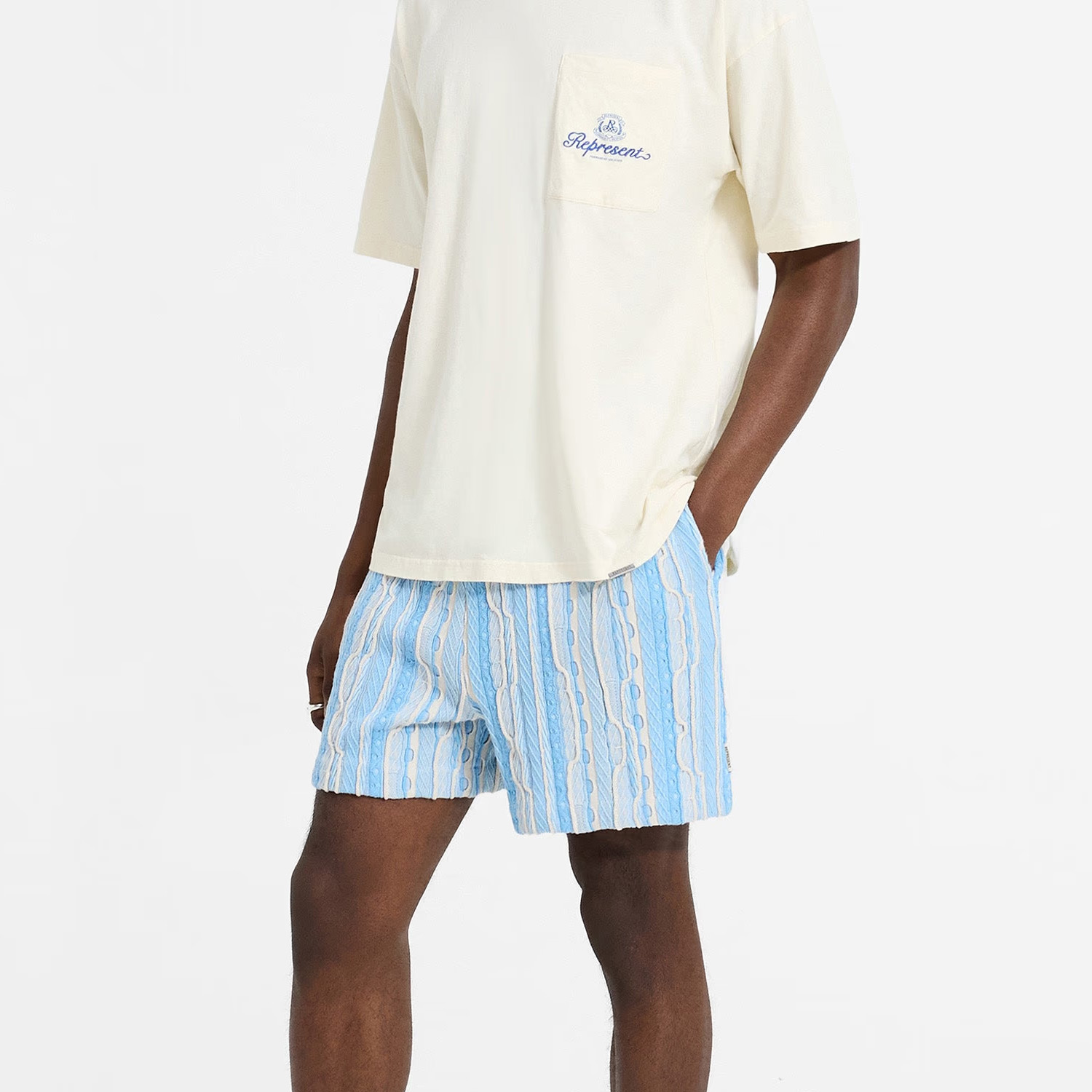 Шорти Represent MLM3427-015