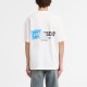 Футболка Represent OCM100009-72 Flat White