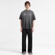Футболка Represent OCM100009-04 Stained Black