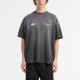 Футболка Represent OCM100009-04 Stained Black