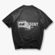 Футболка Represent OCM100009-04 Stained Black