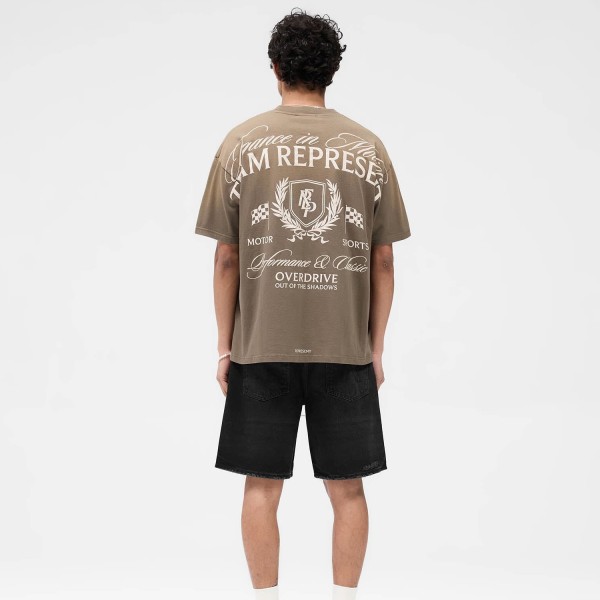 Шорти Represent MLM61038-01