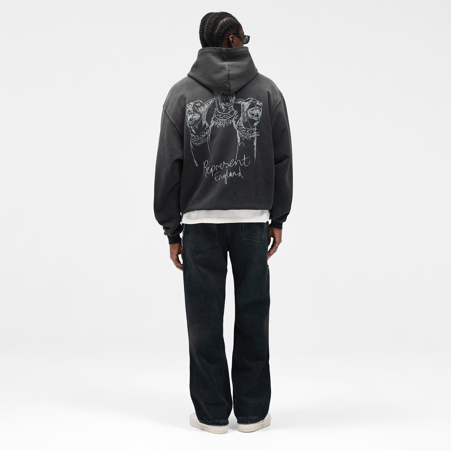 Худі Represent MLM100556-03