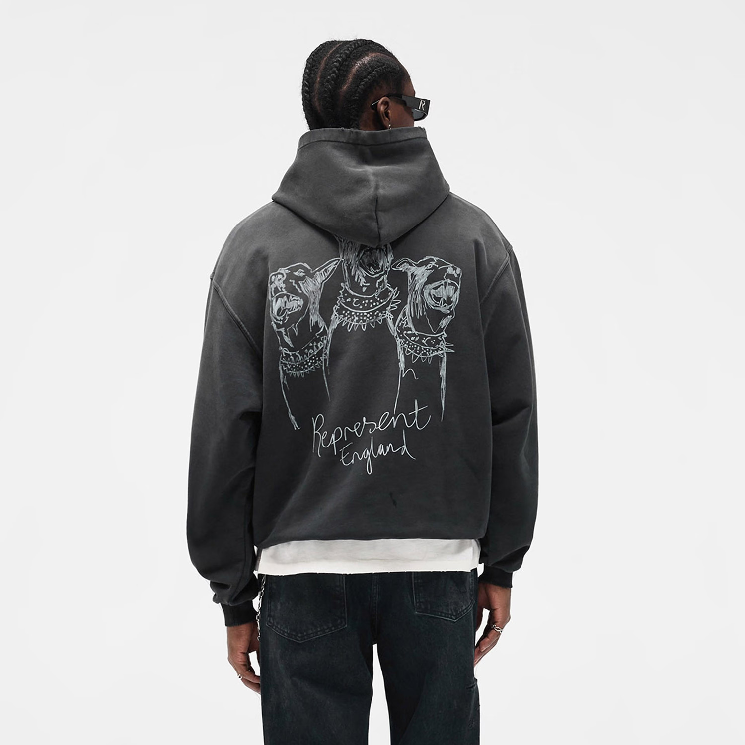 Худі Represent MLM100556-03