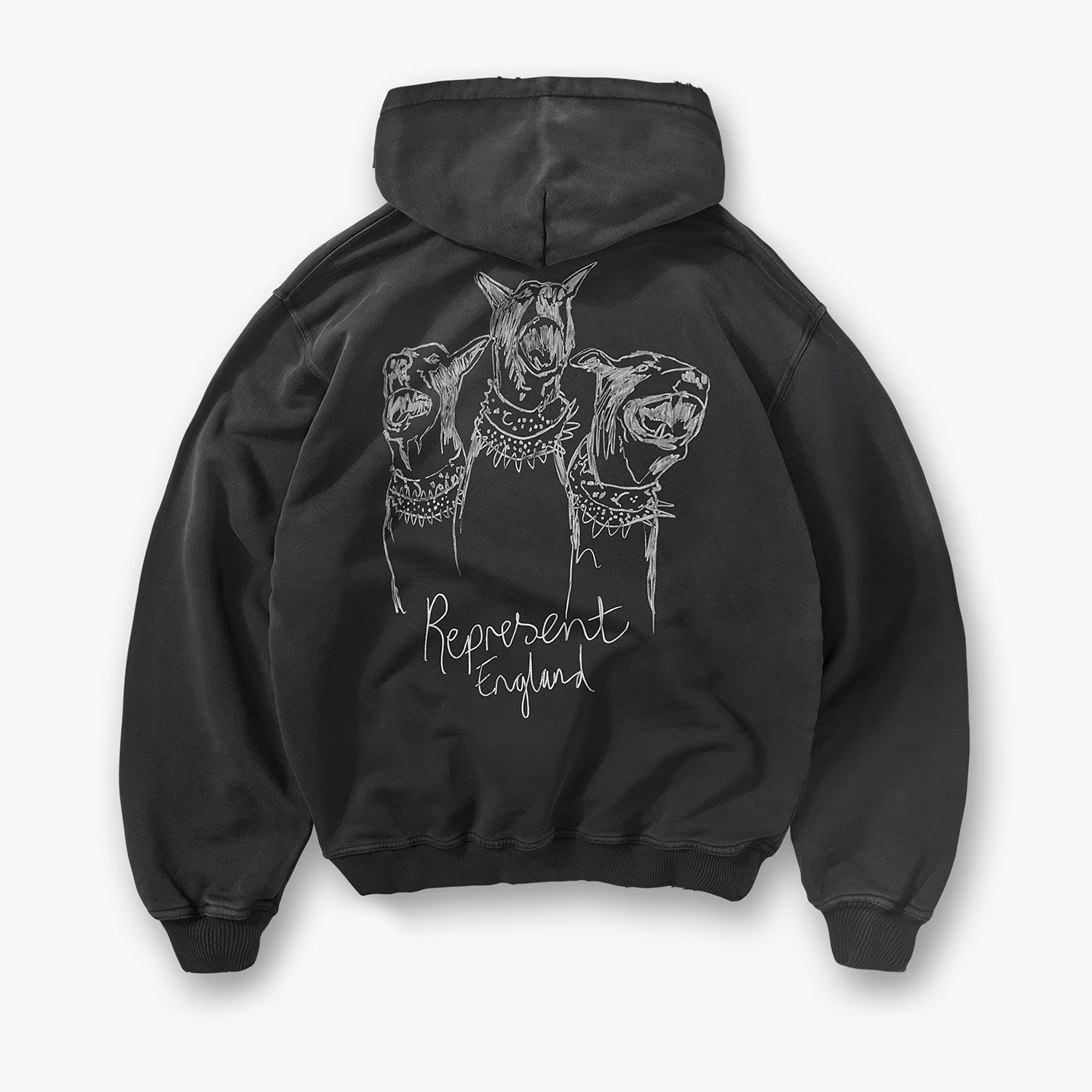 Худі Represent MLM100556-03