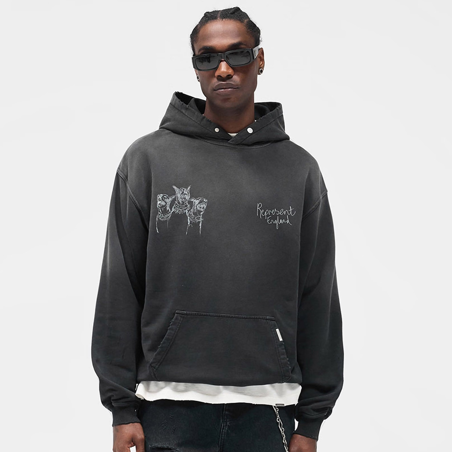 Худі Represent MLM100556-03