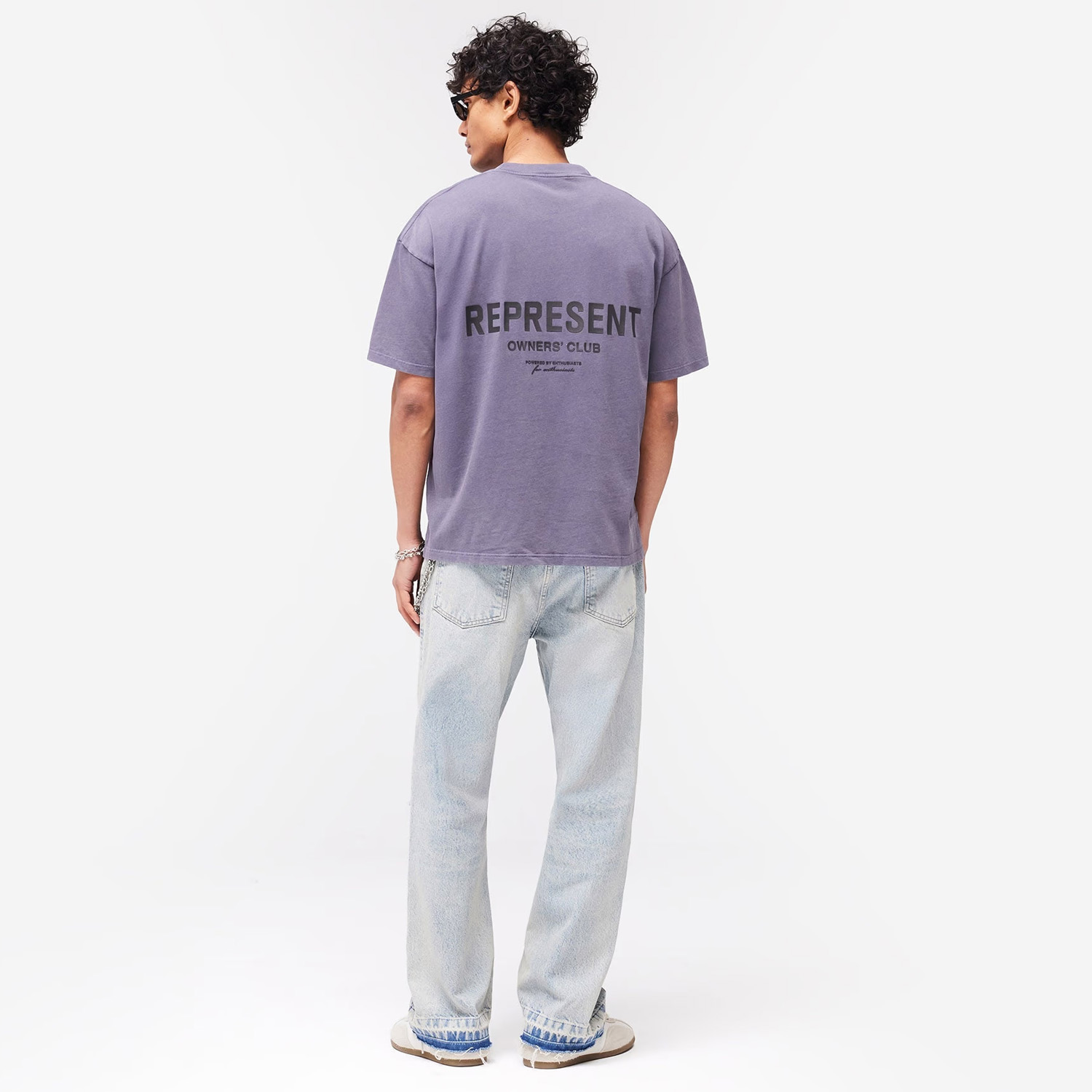 Футболка Represent OCM41114-186 Storm