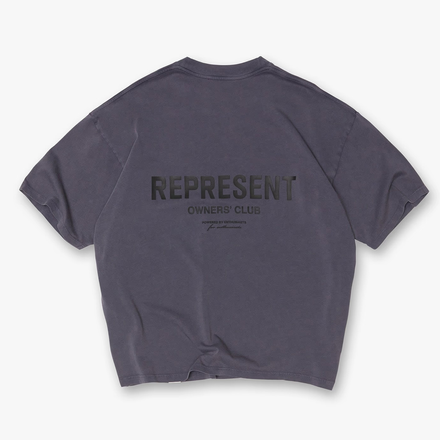 Футболка Represent OCM41114-186 Storm