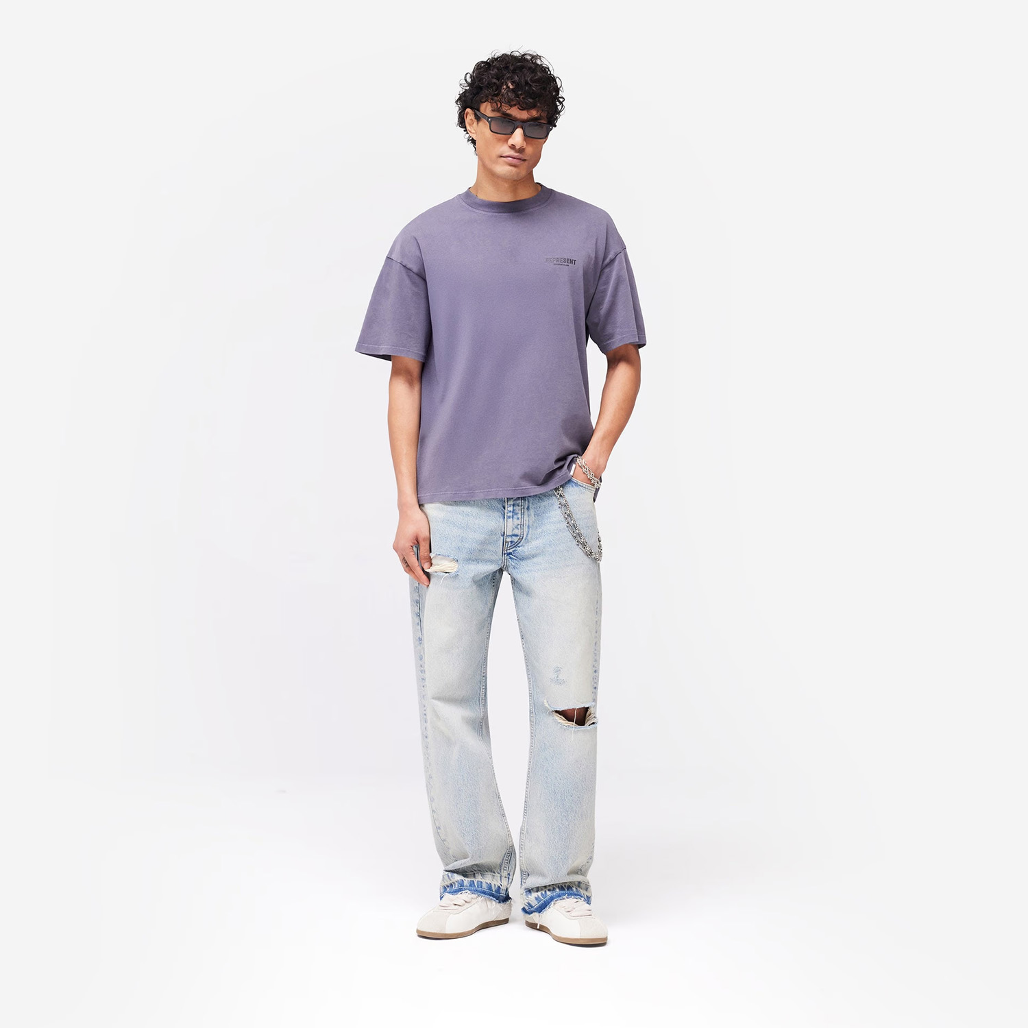 Футболка Represent OCM41114-186 Storm