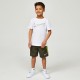 Детский набор из шорт и футболки Nike 86L856-F84