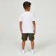 Детский набор из шорт и футболки Nike 86L856-F84