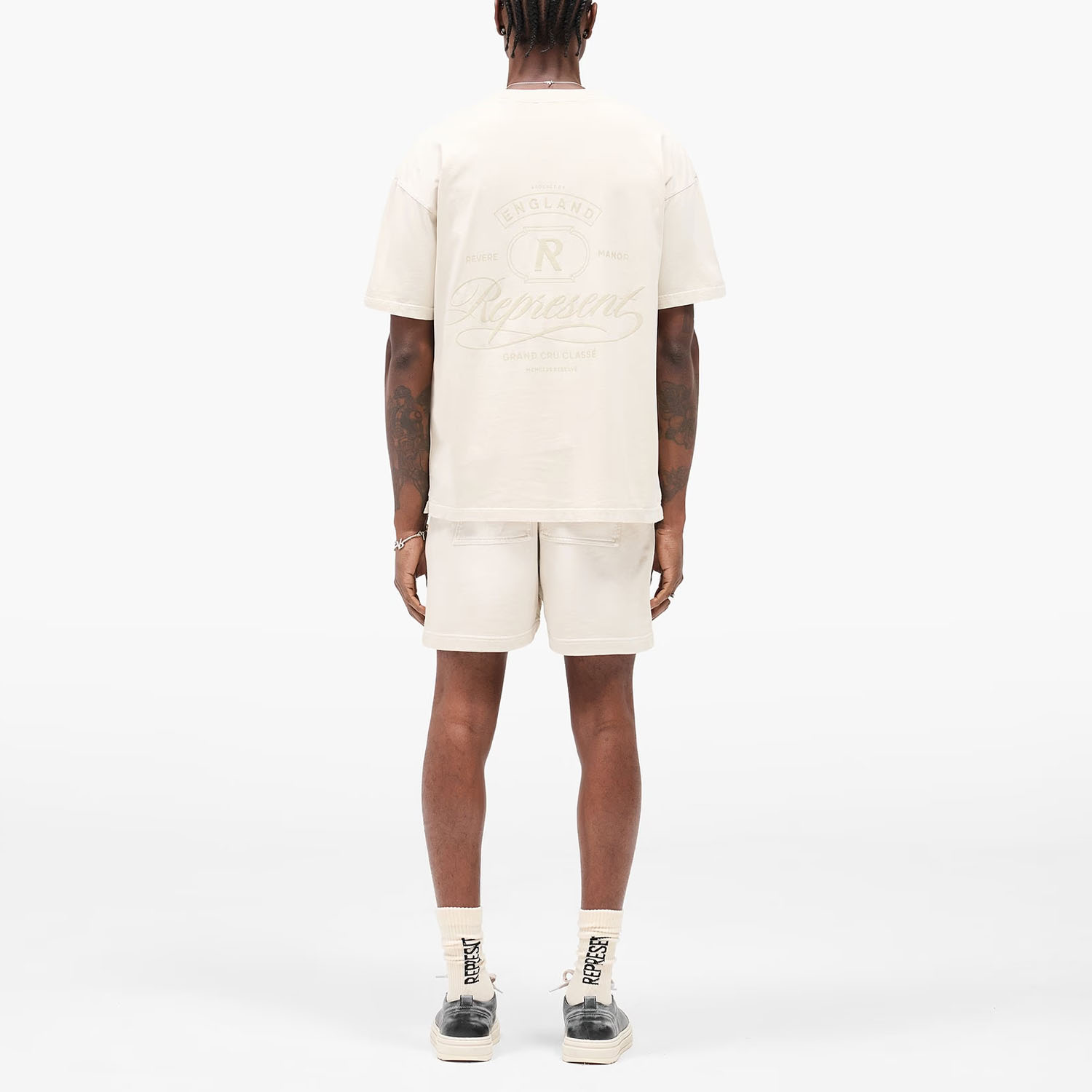 Шорти Represent MLM100281-25