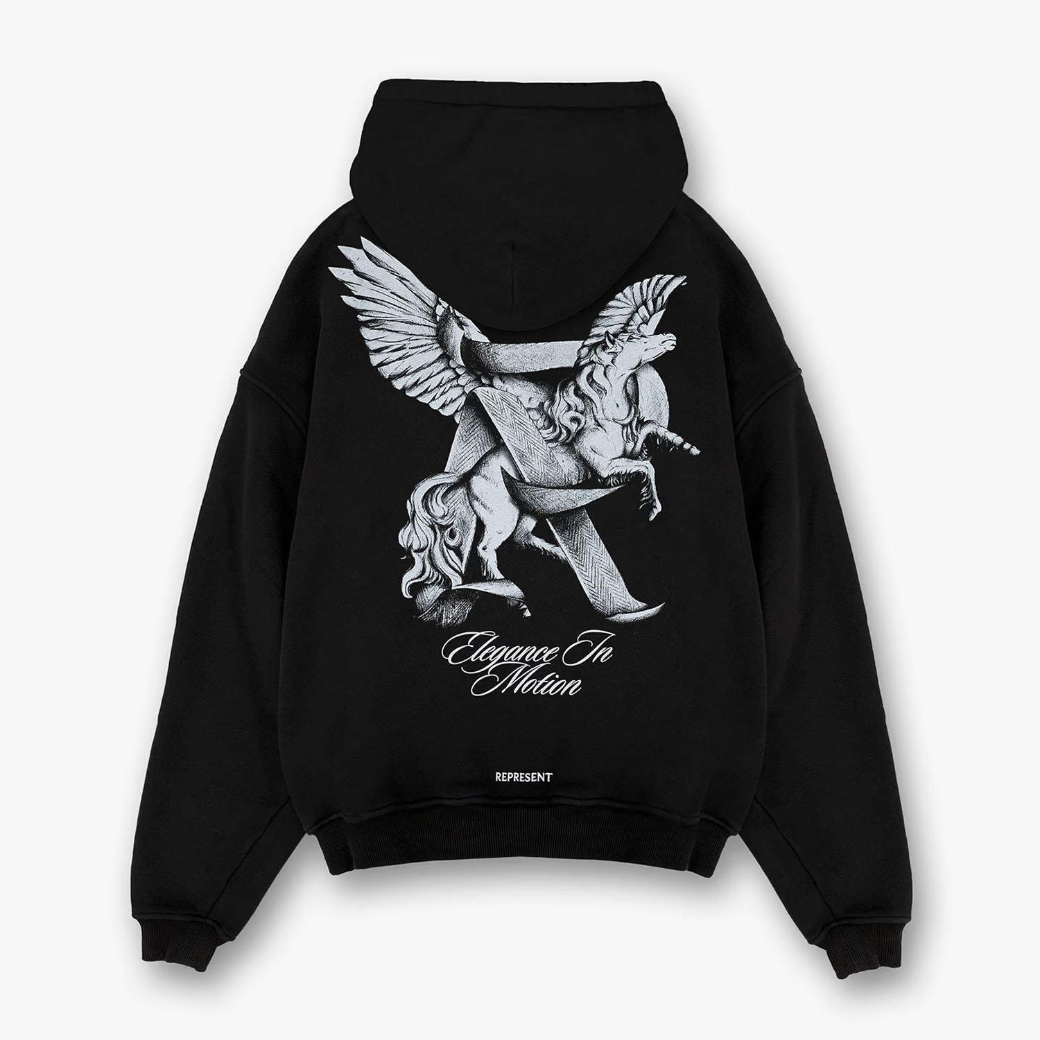 Худі Represent MLM41065-01