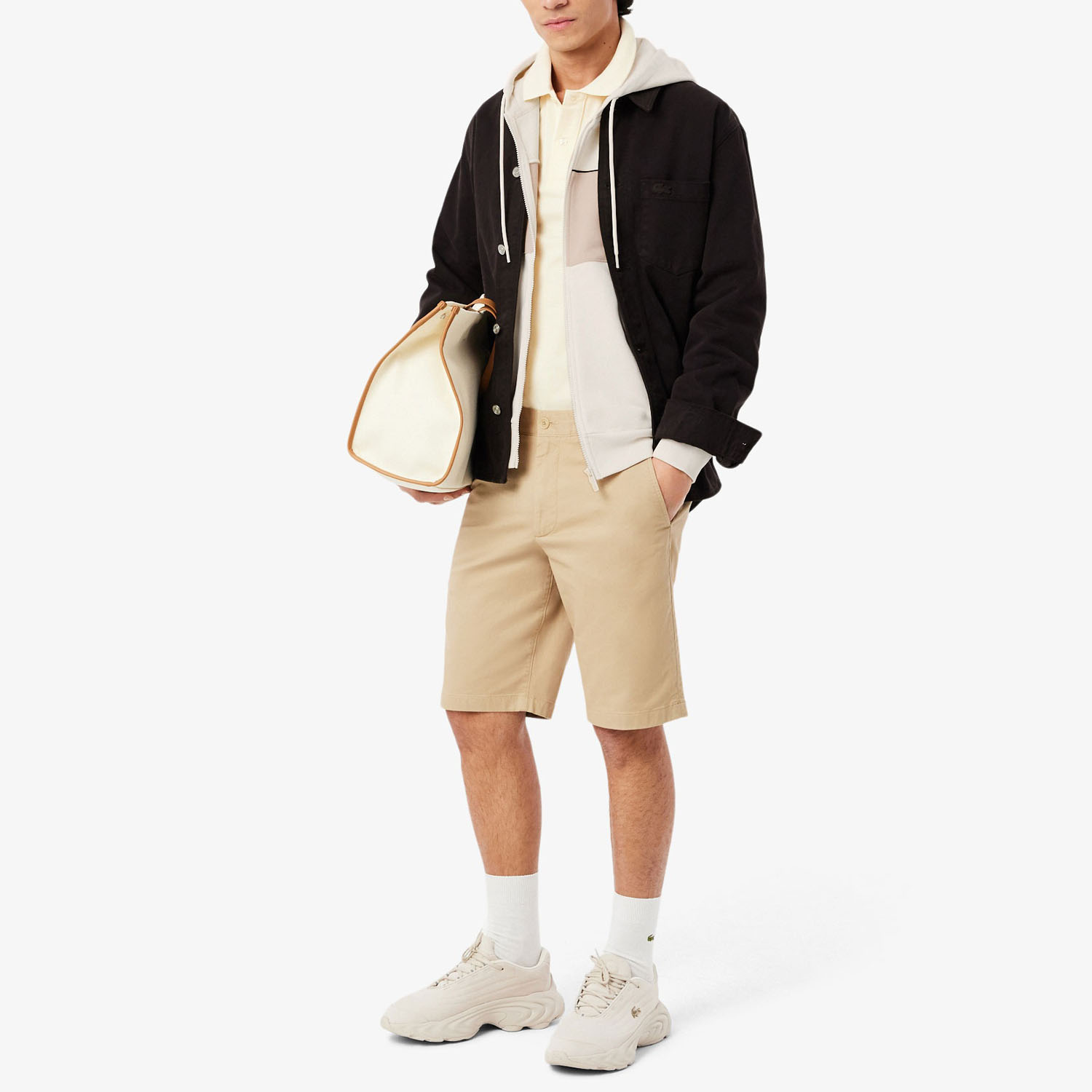 Худі Lacoste SH0892 3RR