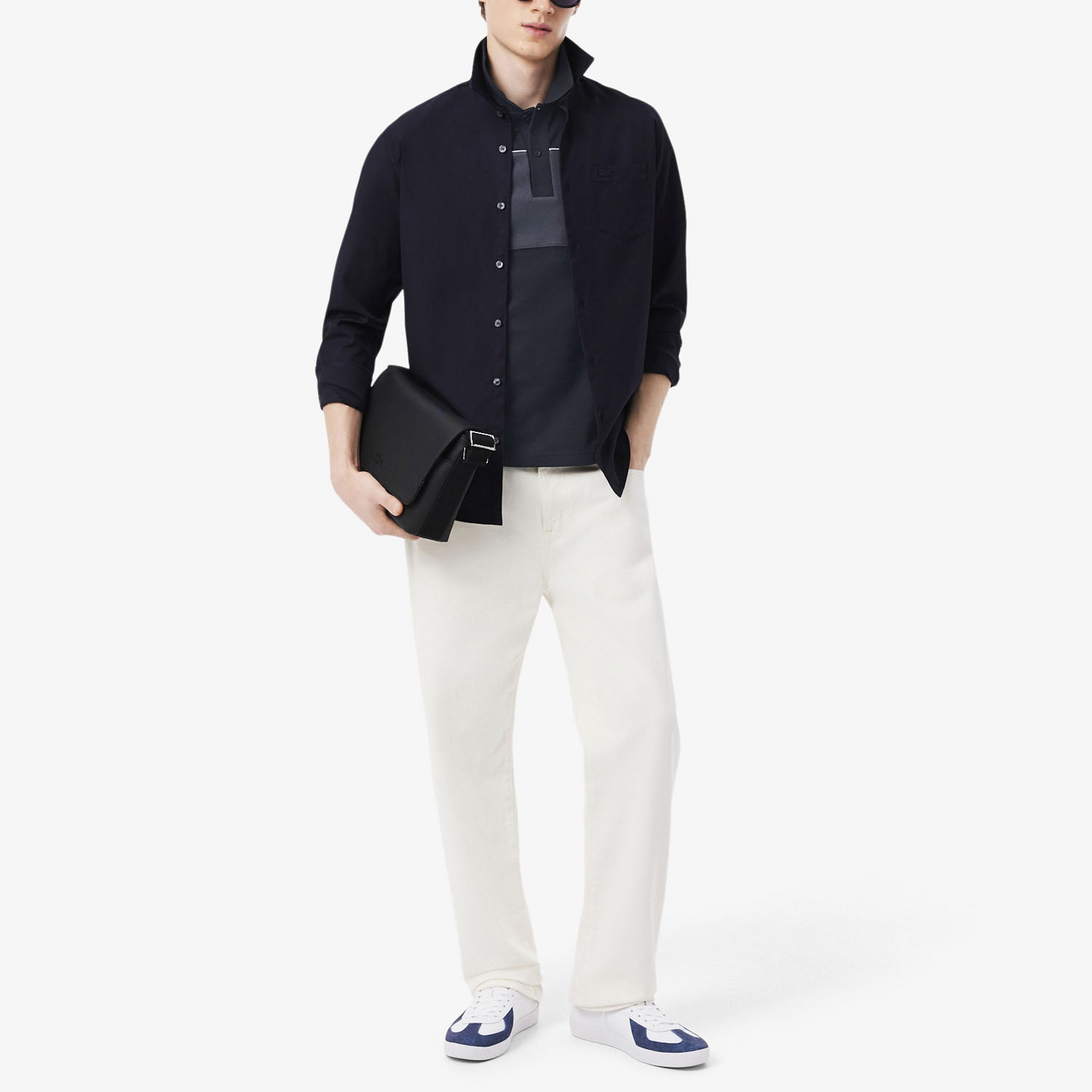 Поло Lacoste PH0895 4CI