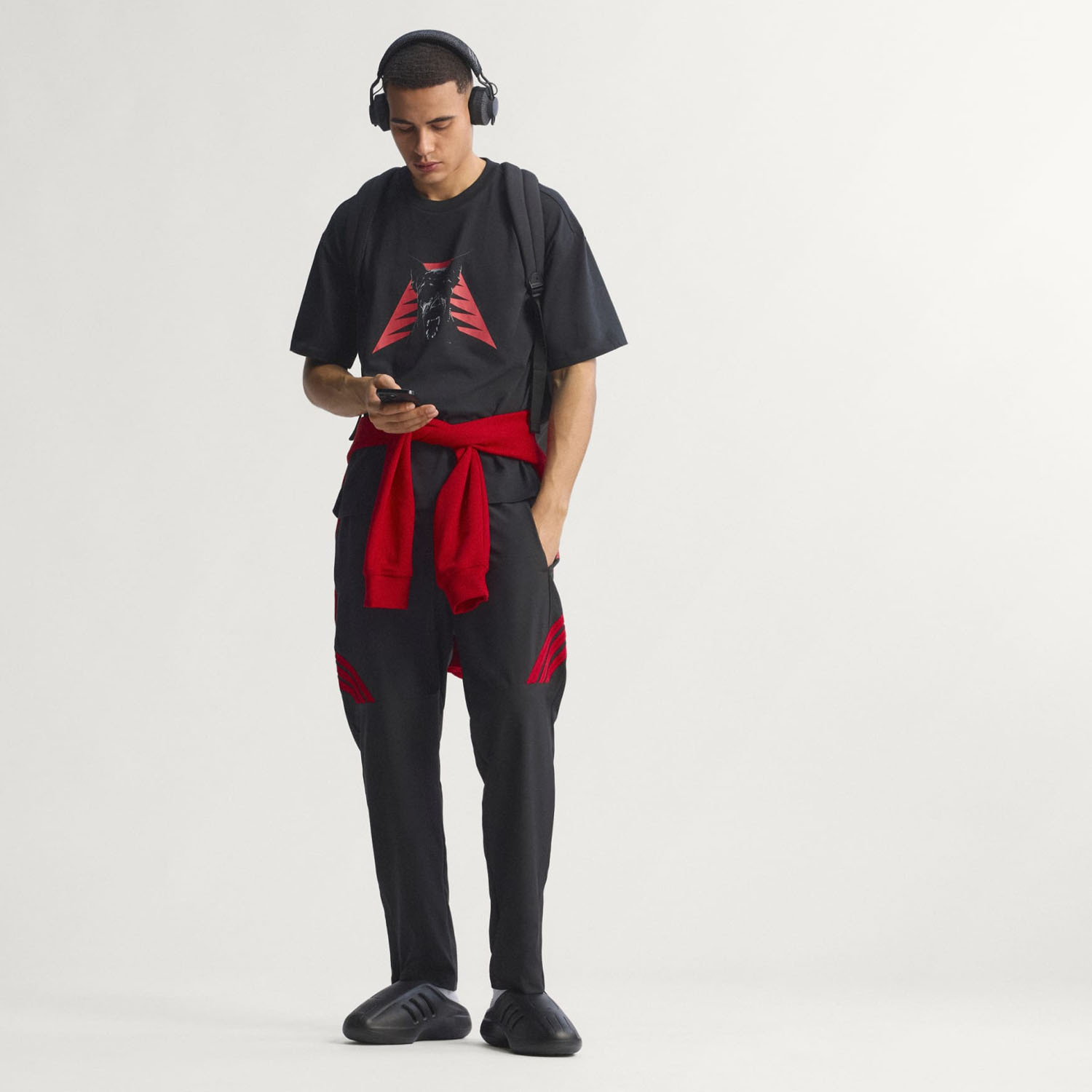 Футболка Adidas Anted Dawg Tee JZ9447