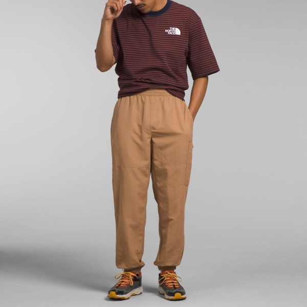 Штаны The North Face M TNF Nylon Easy Pant Almond Butter