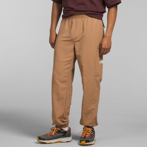Штаны The North Face M TNF Nylon Easy Pant Almond Butter