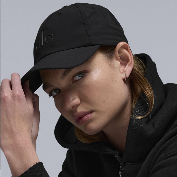 Кепка Alo A0543U Black