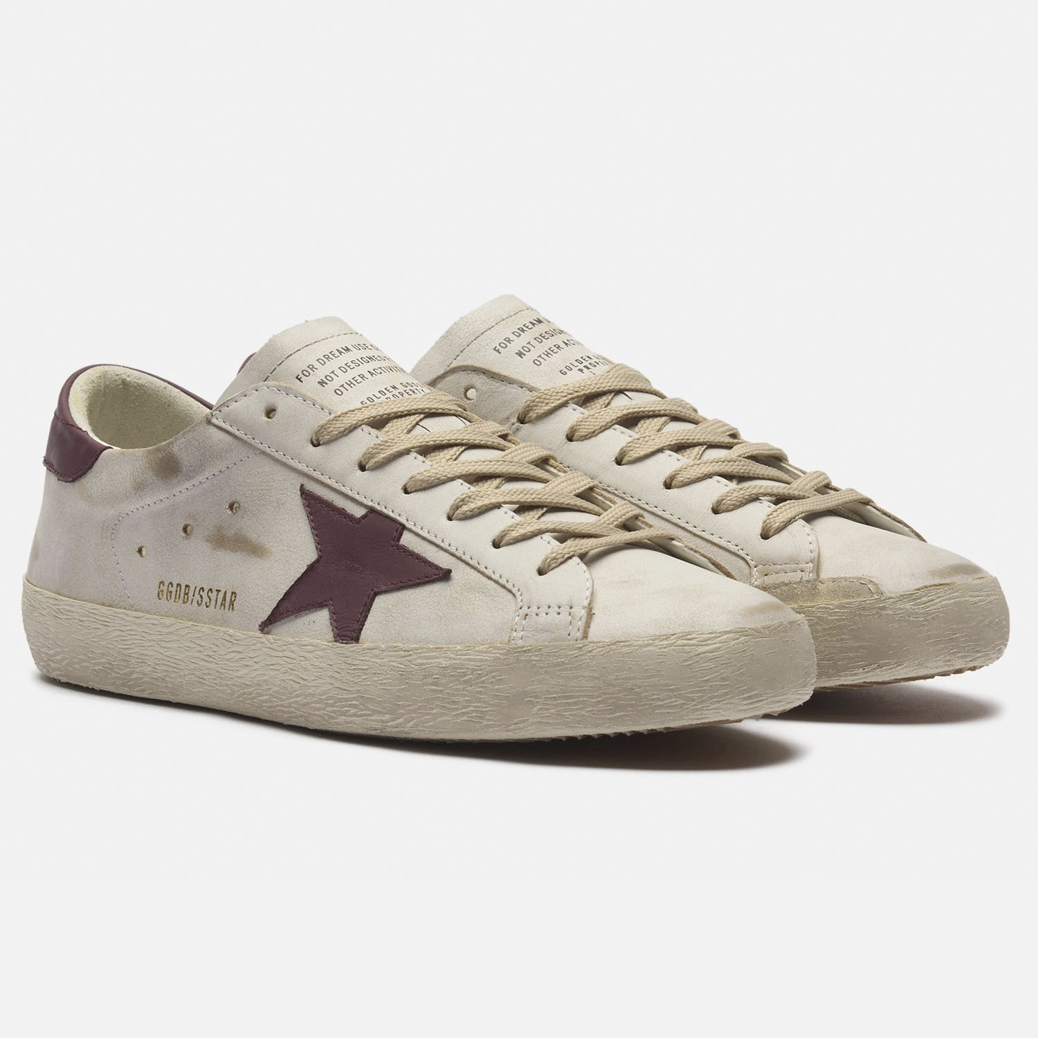 Кеди Golden Goose Super Star GMF00101.F008114.10350