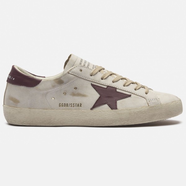 Кеды Golden Goose Super Star GMF00101.F008114.10350