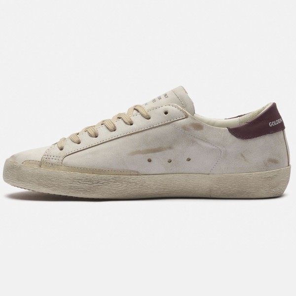 Кеды Golden Goose Super Star GMF00101.F008114.10350