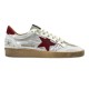 Кеди Golden Goose Ball Star GMF00771.F008162.70346