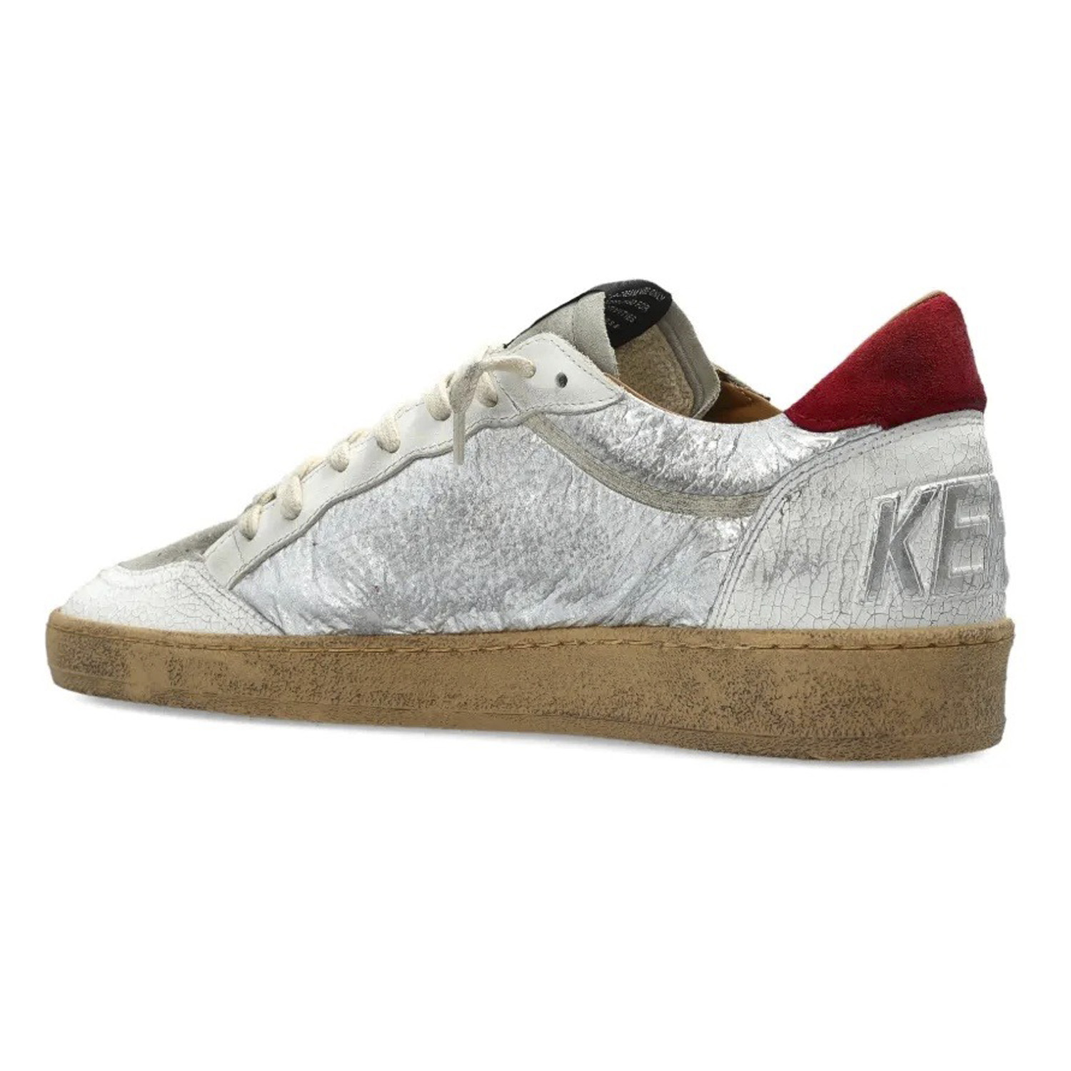 Кеди Golden Goose Ball Star GMF00771.F008162.70346