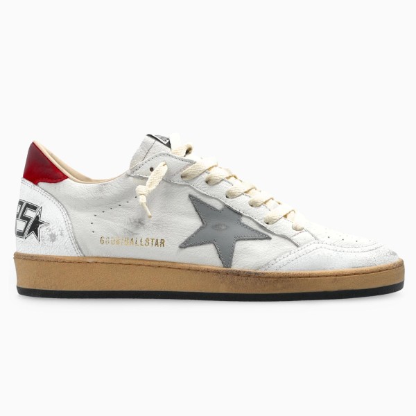 Кеди Golden Goose Ball Star GMF00771.F008162.70346