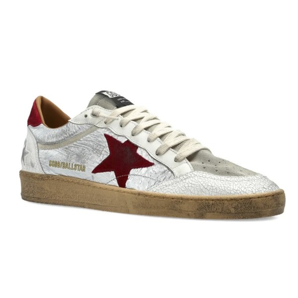 Кеды Golden Goose Ball Star GMF00771.F008162.70346