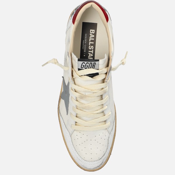 Кеды Golden Goose Ball Star GMF00771.F008162.70346