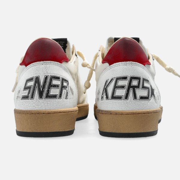 Кеды Golden Goose Ball Star GMF00771.F008162.70346