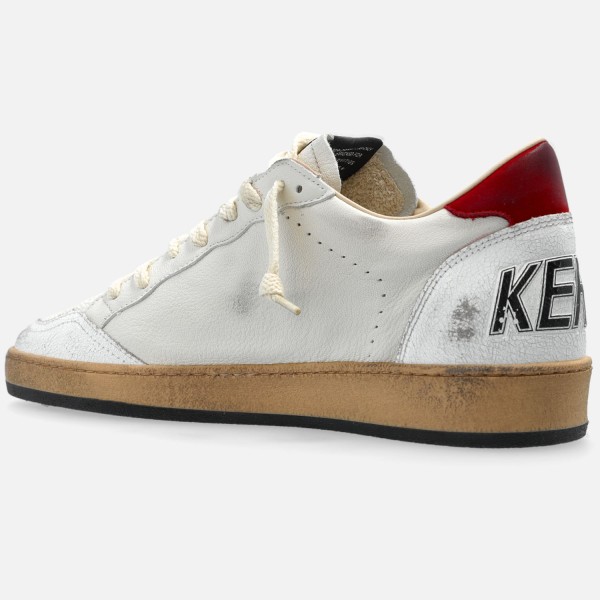Кеды Golden Goose Ball Star GMF00771.F008162.70346