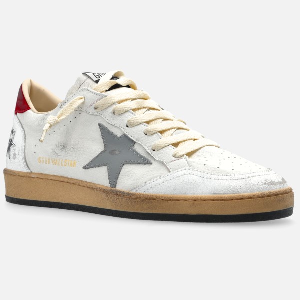 Кеды Golden Goose Ball Star GMF00771.F008162.70346