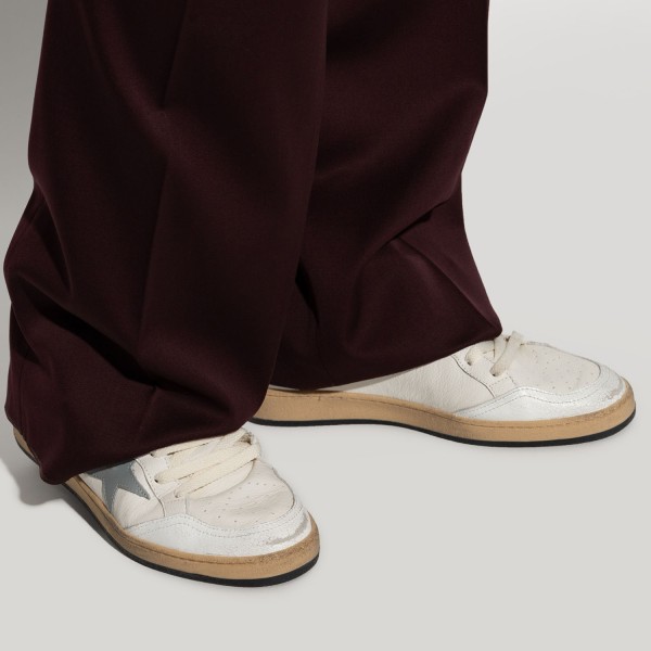 Кеды Golden Goose Ball Star GMF00771.F008162.70346