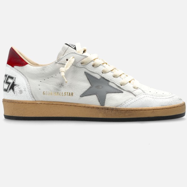 Кеды Golden Goose Ball Star GMF00771.F008162.70346
