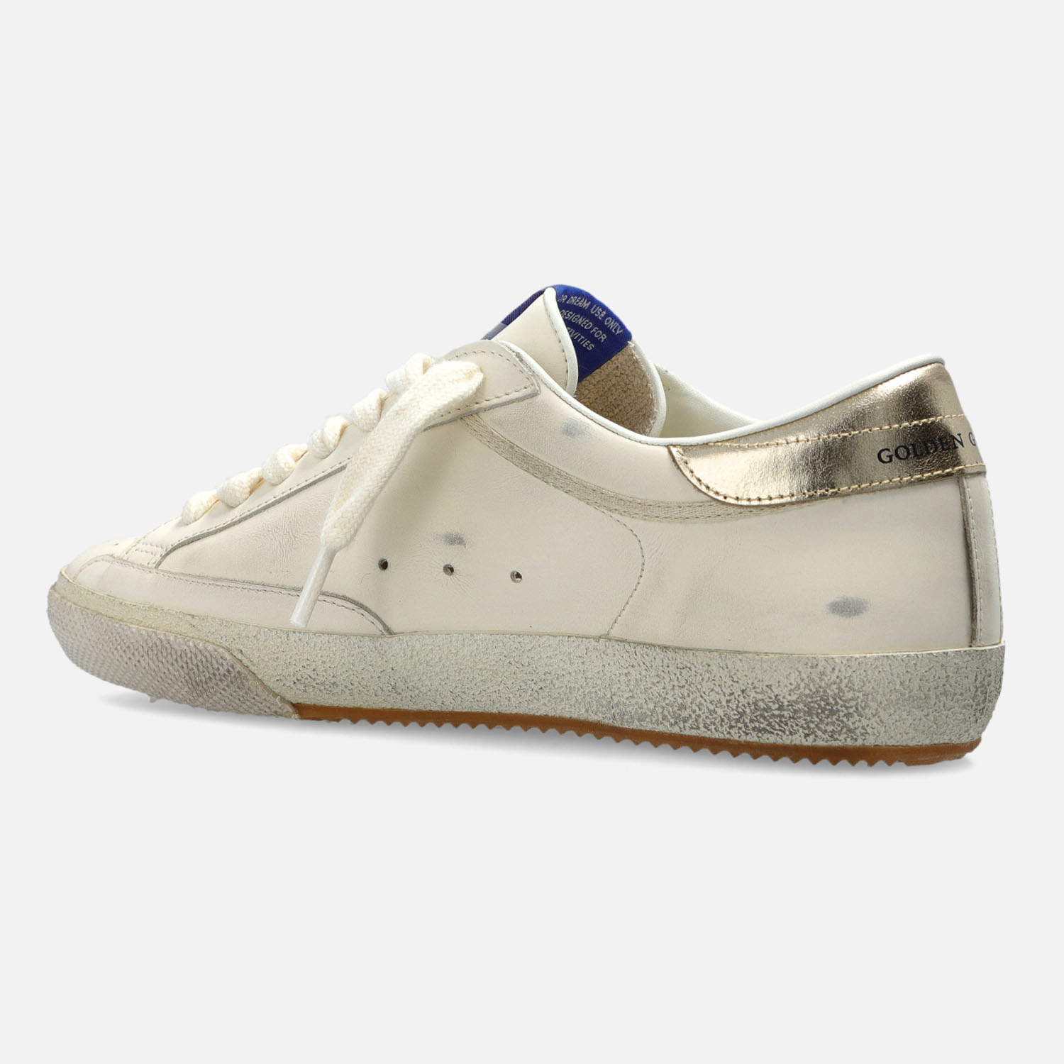 Кеды Golden Goose Super Star GMF01003.F008137.12378