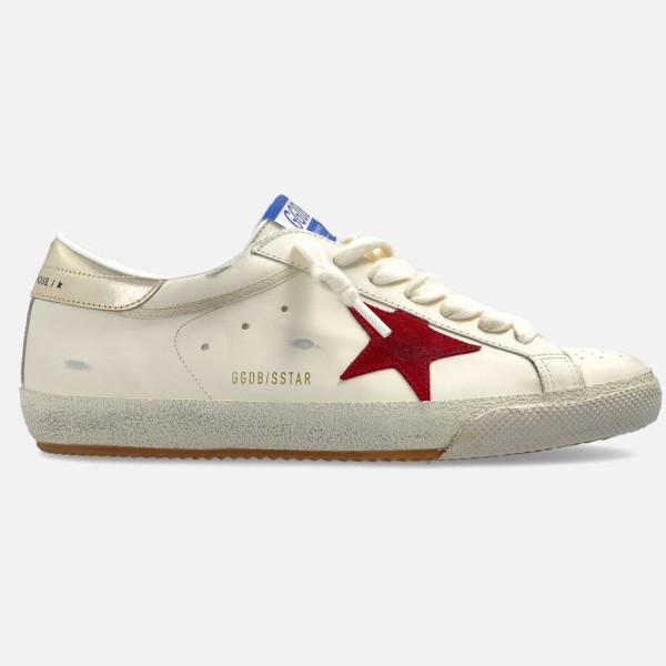 Кеды Golden Goose Super Star GMF01003.F008137.12378