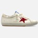 Кеды Golden Goose Super Star GMF01003.F008137.12378