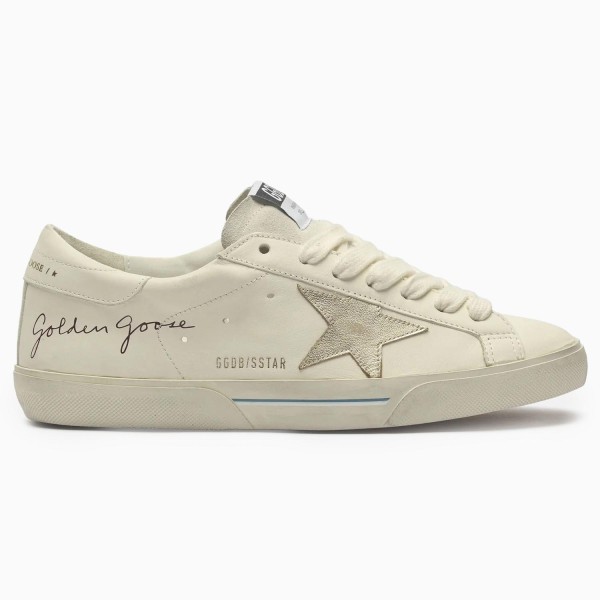 Кеди Golden Goose Super Star GMF01015.F008166.10847
