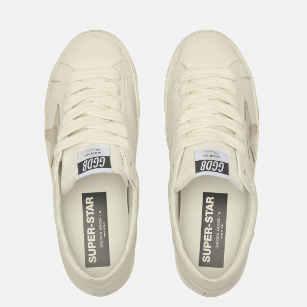 Кеды Golden Goose Super Star GMF01015.F008166.10847
