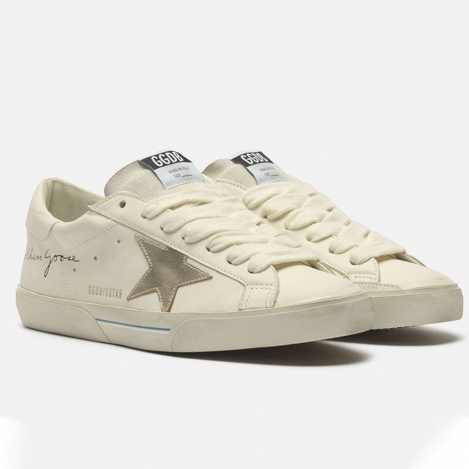 Кеди Golden Goose Super Star GMF01015.F008166.10847