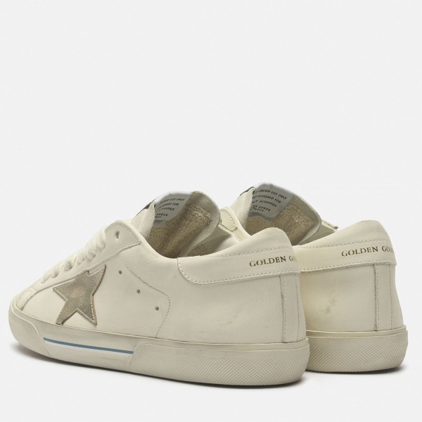 Кеды Golden Goose Super Star GMF01015.F008166.10847