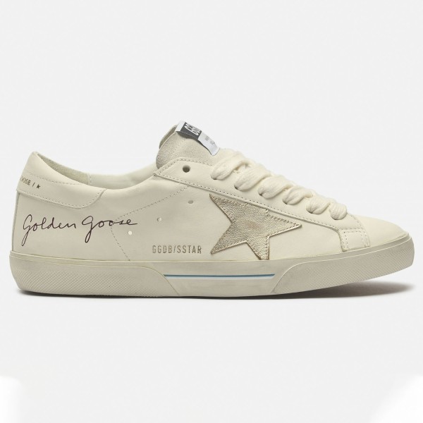 Кеды Golden Goose Super Star GMF01015.F008166.10847