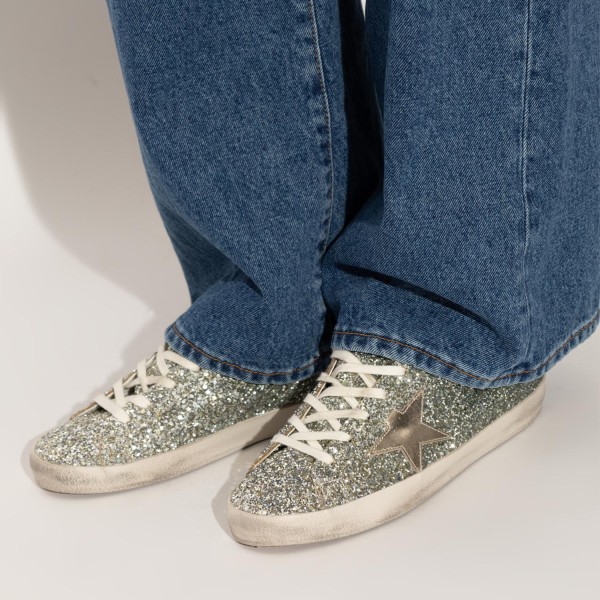 Кеди Golden Goose Super Star GWF00101.F008056.65224
