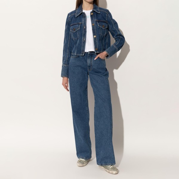 Кеди Golden Goose Super Star GWF00101.F008056.65224