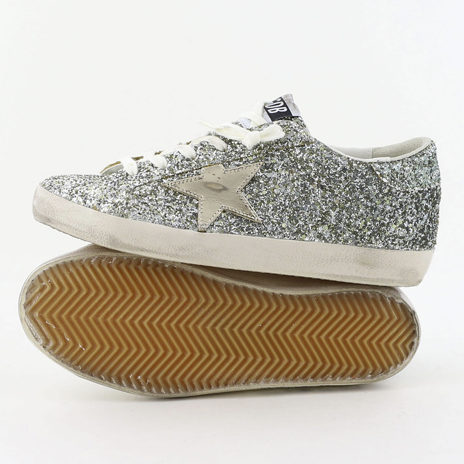 Кеды Golden Goose Super Star GWF00101.F008056.65224